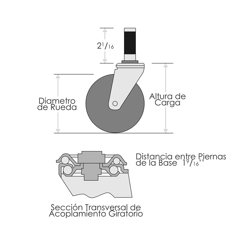 Diagrama Vástago Expansor