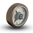 Ruedas Moldon Nylon