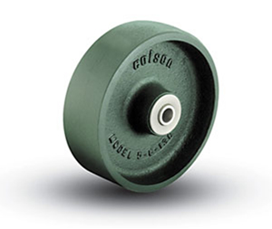 Ruedas Semi-Acero